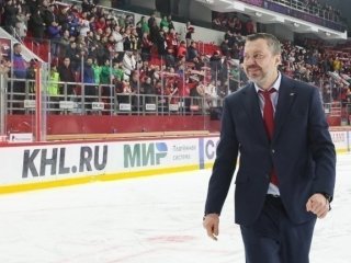 Воробьев стал главным тренером ЦСКА