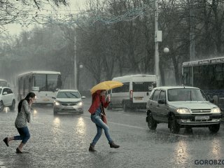 Выходные в Башкирии омрачат дожди и грозы