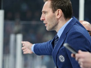«Барыс» объявил о назначении нового главного тренера