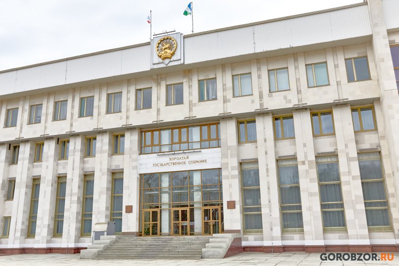 Депутаты Курултая Башкирии внесут проект закона об использовании фонограммы на концертах
