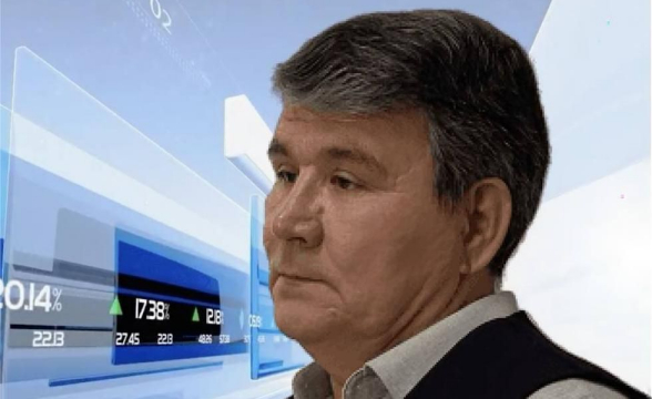 Взлет Хомай, отставка Мирхайдарова и признание РКБ Куватова в обзоре журналиста Рашита Ялалова