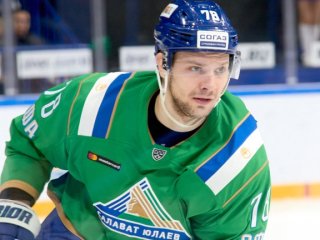 Александр Кадейкин рассказал, помогла ли ему пауза во время Кубка Шпенглера