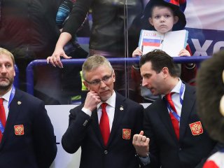 Алексей Морозов о словах Ларионова про коррупцию в МХЛ: «Голословные обвинения не выглядят как желание улучшить ситуацию»