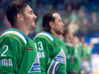 «Амур» – «Салават Юлаев». Состав уфимцев на игру