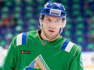 Артем Сергеев: «Сегодня хорошо получилось сыграть только в меньшинстве»