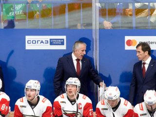«Авангард» разгромил «Металлург», «Сибирь» проиграла ЦСКА. Результаты игрового дня КХЛ