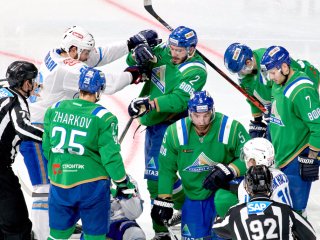 «Барыс» – «Салават Юлаев». Букмекеры определили фаворита встречи