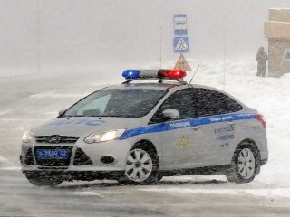 Динар Гильмутдинов попросил водителей Башкирии быть осторожнее из-за тяжелых погодных условий