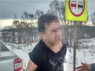 «Его речь была невнятна»: в Башкирии поймали 35-летнего мужчину 