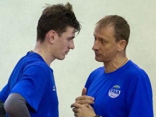 Феоктистов Егор волейбол