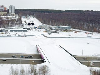 Глава Башкирии дал старт строительству Восточного выезда 