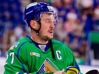 Игорь Григоренко: «Умарк критику принял, теперь набирает очки в каждом матче. Может остальные игроки «Салавата» начнут шевелиться?»