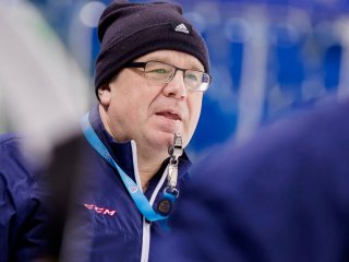 Игорь Захаркин – о шансах «Салавата» в плей-офф, проблемах команды и новом контракте Хартикайнена