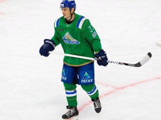 Илья Крикунов: «При счете 1:2 не опустили руки, а стали играть в хоккей, в который должны»