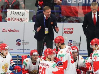 КХЛ разъяснила правило, из-за которого игрок сборной Канады не был удален в финале МЧМ-2020