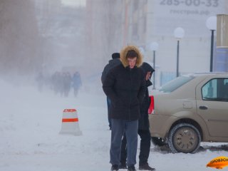 МЧС Башкирии объявило об ухудшении погодных условий