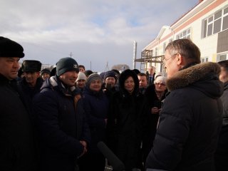 «Меня возмутило»: глава Башкирии прокомментировал ситуацию с задержкой зарплаты на заводе 