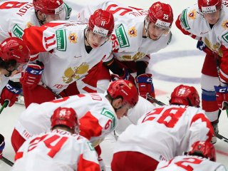 Названы лучшие игроки сборной России на МЧМ-2020