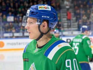 Никита Сошников: «Если будет хорошее предложение из НХЛ, надо пробовать вернуться»