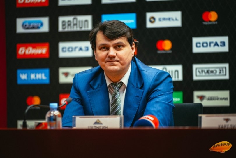 Николай Цулыгин: «Были люди, которые играли не за нас, а против нас» Николай Цулыгин: «Были люди, которые играли не за нас, а против нас»