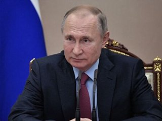 Путин предложил выплачивать маткапитал за рождение первенца