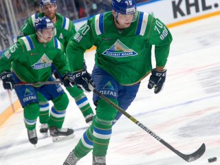 «Салават Юлаев» – ЦСКА. Состав уфимцев на игру