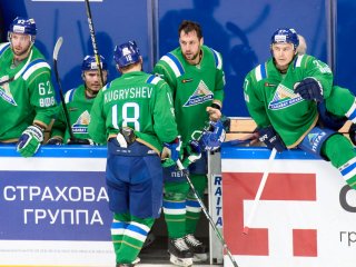«Салават Юлаев» объявил состав на выезд против «Ак Барса»