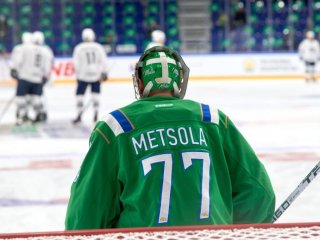 «Салават Юлаев» объявил состав на «Зеленое дерби»