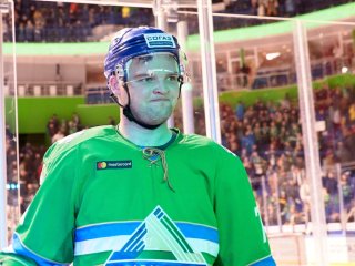 «Салават Юлаев» обыграл «Барыс» в матче регулярного чемпионата КХЛ