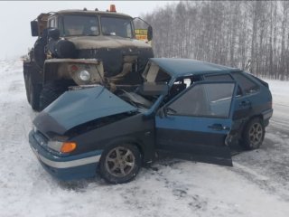 Стала известна личность погибшего в ДТП в Башкирии