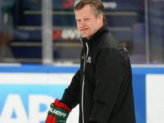 Тренер «Ак Барса»: «Знаем силу «Салавата», с первым звеном нужно сыграть плотно»