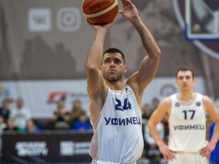 «Уфимец» обыграл ЦСКА-2, уступая по ходу встречи 
