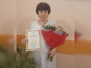 Уфимскую медсестру признали одной из лучших в России