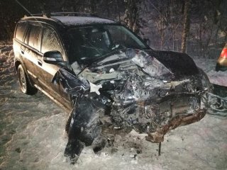 В Башкирии 38-летняя женщина скончалась в больнице после ДТП