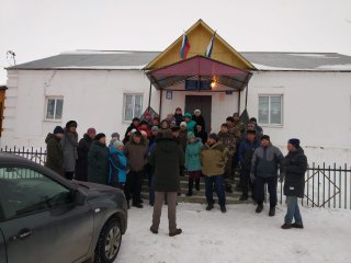 В Башкирии дети вынуждены учиться в клубе и мечети