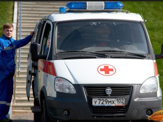 В Башкирии напали на бригаду скорой помощи, молодая фельдшер госпитализирована