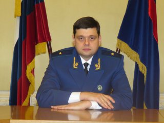В Башкирии назначили нового прокурора республики