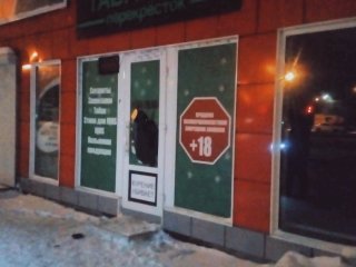 В Башкирии неизвестные ограбили магазин