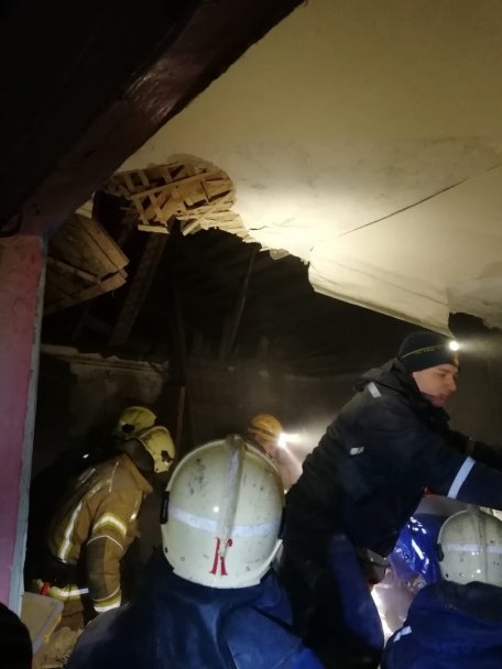 В Башкирии произошел хлопок газа, пострадали трое людей (ВИДЕО) В Башкирии произошел хлопок газа, пострадали трое людей (ВИДЕО)