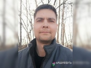 В Башкирии пропал 31-летний Алексей Комаров