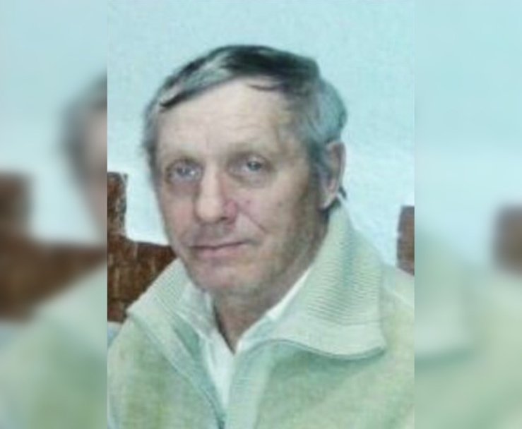 В Башкирии в первый день Нового года пропал Николай Сердюков В Башкирии в первый день Нового года пропал Николай Сердюков