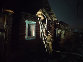 В Башкирии в пожарах скончались два человека, двое пострадали