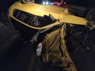 В Башкирии в результате ДТП погибла 27-летняя девушка