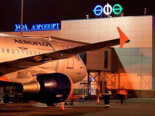 В Уфе из-за вспышки опасного вируса в аэропорту усилен санитарный контроль