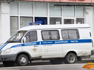 В Уфе на охранника магазина произошло нападение с ножом
