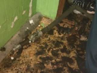 В уфимской мэрии сообщили подробности пожара, в котором погиб мужчина