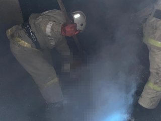 В Башкирии в огне погибли две женщины и 4-летний ребенок, 3-летний госпитализирован