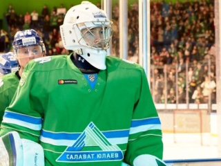 «Адмирал» – «Салават Юлаев». Состав уфимцев на игру