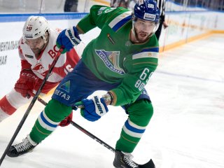 Александр Бурмистров: «Хотелось бы ближе к плей-офф играть с одними и теми же партнерами» 
