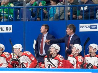 «Автомобилист» обыграл «Ак Барс», «Металлург» проиграл «Трактору». Результаты игрового дня КХЛ